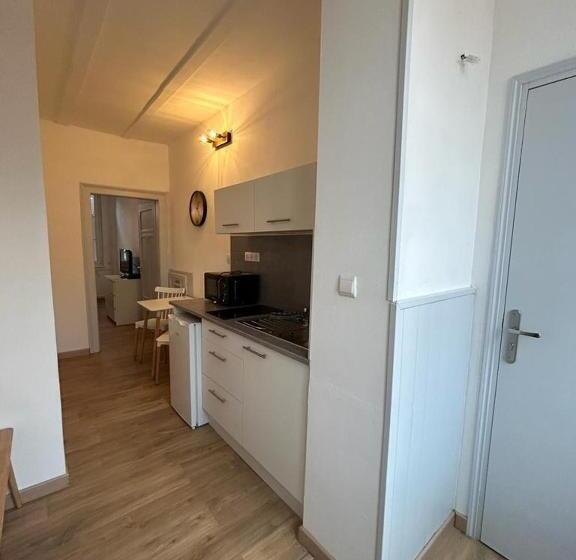 Студия Стандарт, Chambres D Hôtes Le Domaine Des Remparts