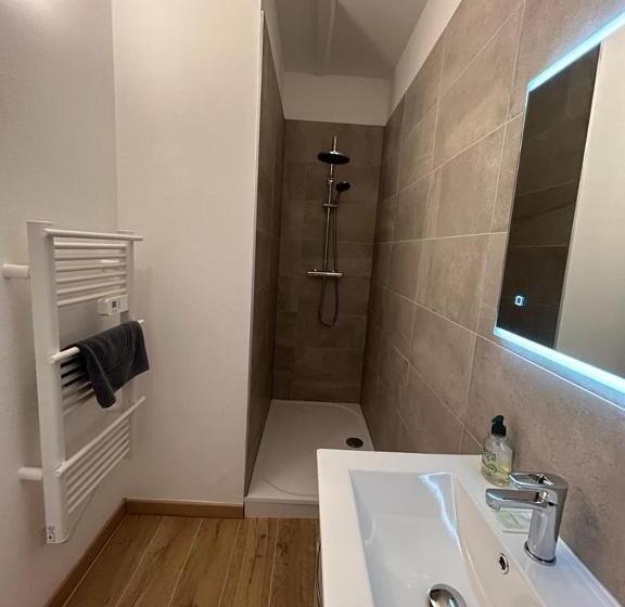 Студия Стандарт, Chambres D Hôtes Le Domaine Des Remparts