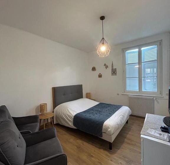 Студия Стандарт, Chambres D Hôtes Le Domaine Des Remparts