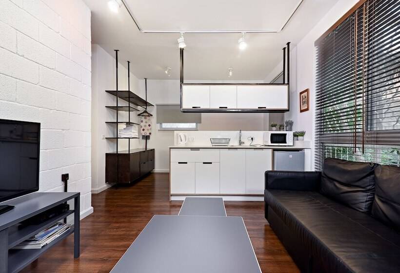 Standaard Studio, Hanasi 129   Boutique Apartments