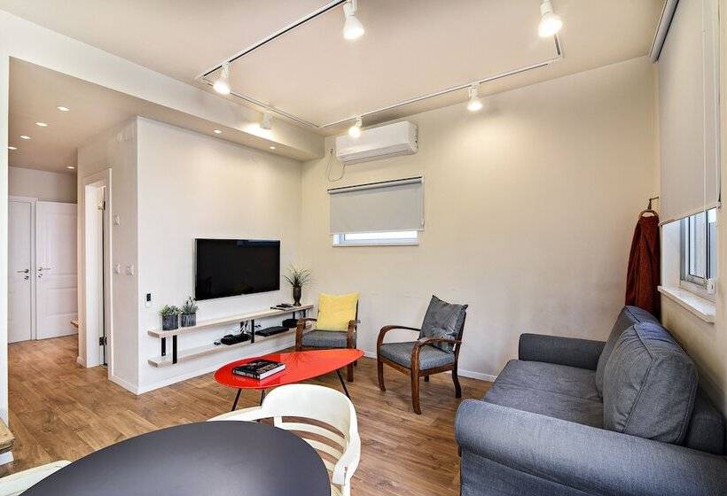 Appartement met 1 Slaapkamer, Hanasi 129   Boutique Apartments