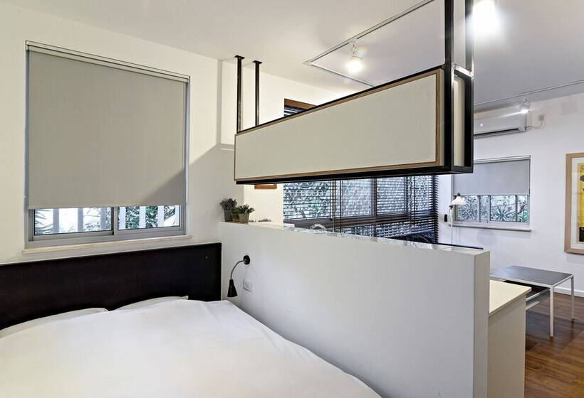 Standaard Studio, Hanasi 129   Boutique Apartments