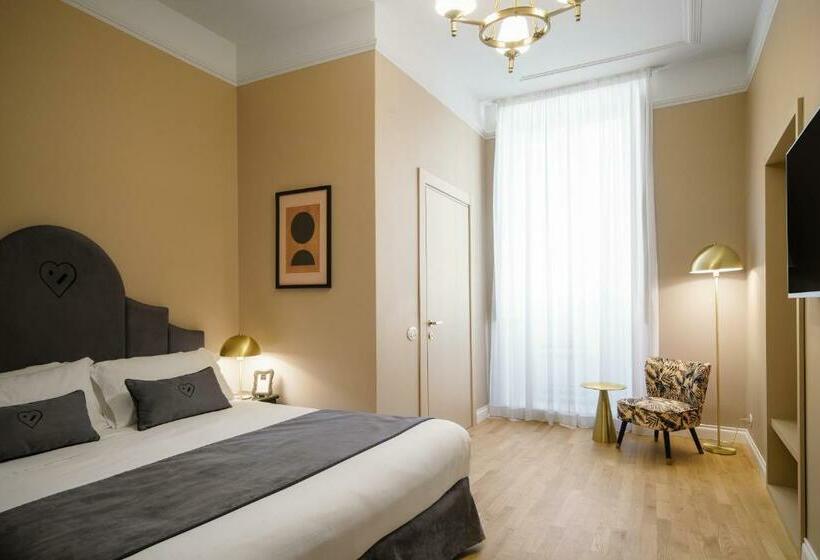 Номер Deluxe, Birkin Porto 1870