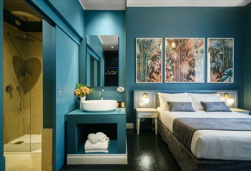 Номер Superior, Birkin Porto 1870