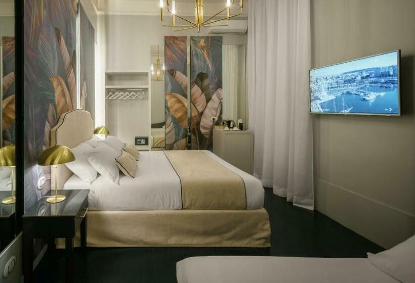 Номер Стандарт Трехместный, Birkin Porto 1870