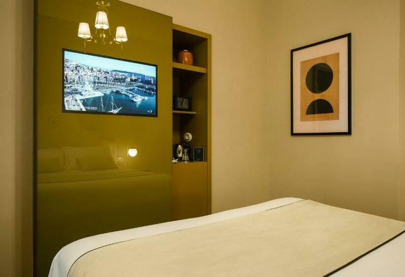 Quarto Deluxe, Birkin Porto 1870