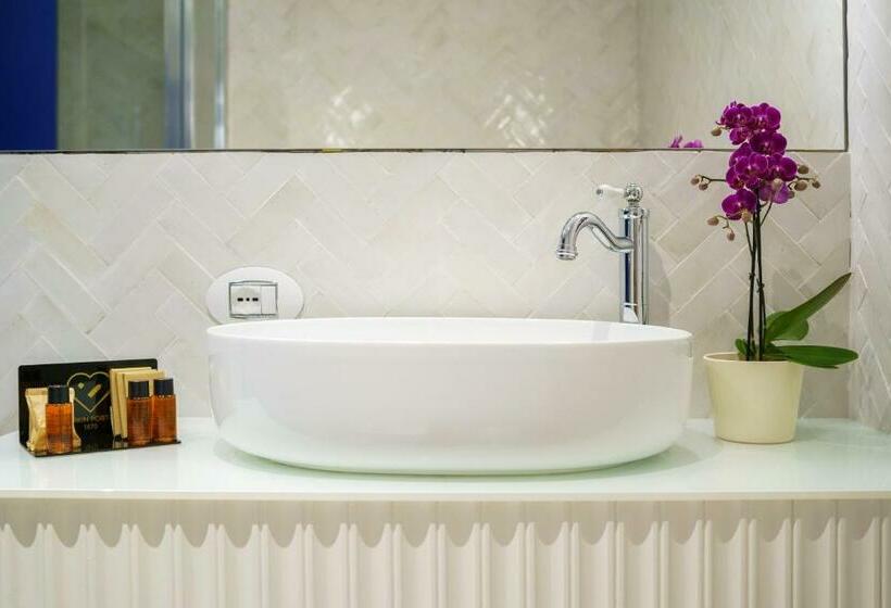 Номер Стандарт Трехместный, Birkin Porto 1870