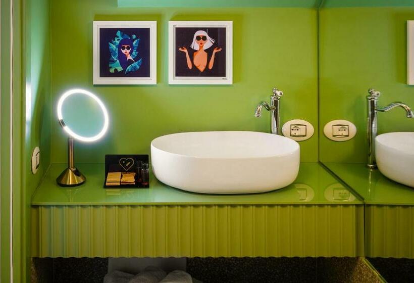 Номер Superior, Birkin Porto 1870