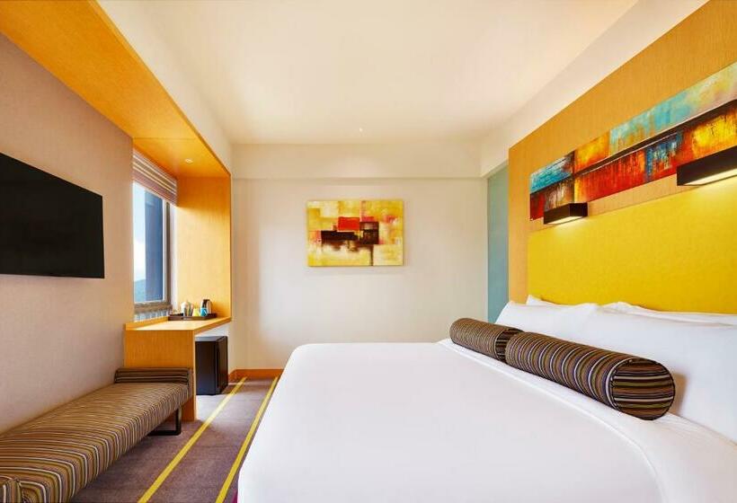 标准间, Aloft Dynamic Town