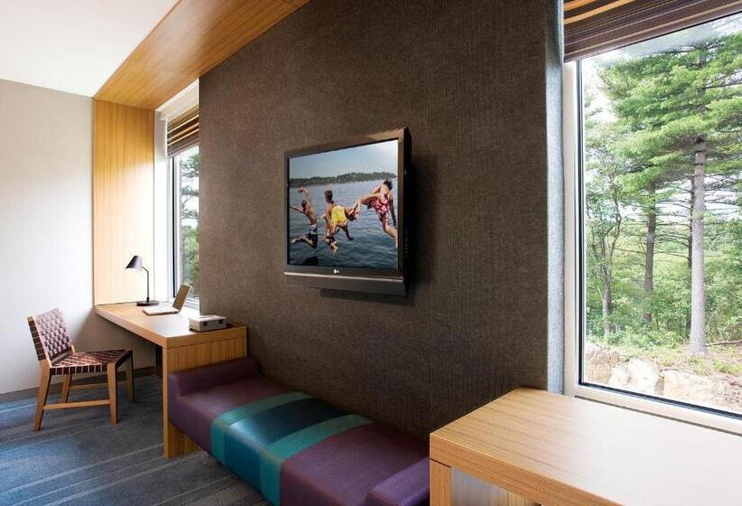 Стандартный Номер Кровать Кинг, Aloft Dynamic Town