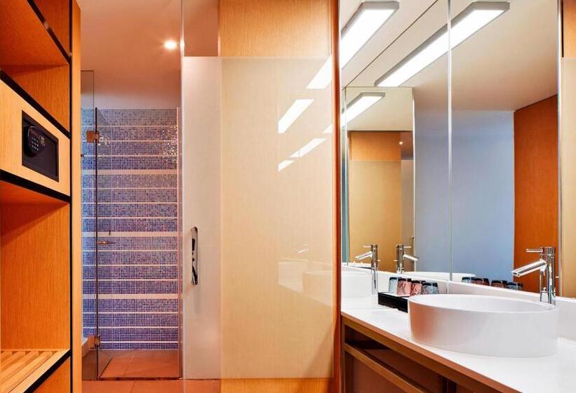 Номер Стандарт, Aloft Dynamic Town