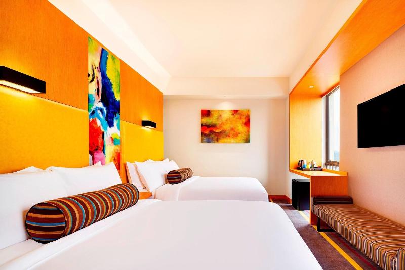 标准间, Aloft Dynamic Town