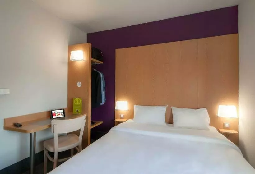 スタンダードルーム, B&b Hotel Lyon Caluire Cité Internationale