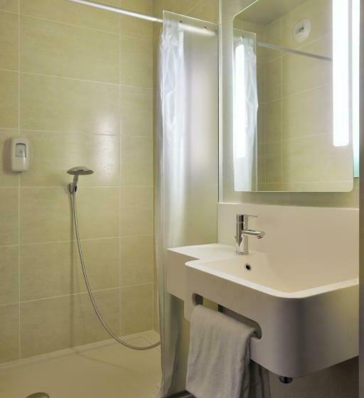 חדר סטנדרט, B&b Hotel Lyon Caluire Cité Internationale