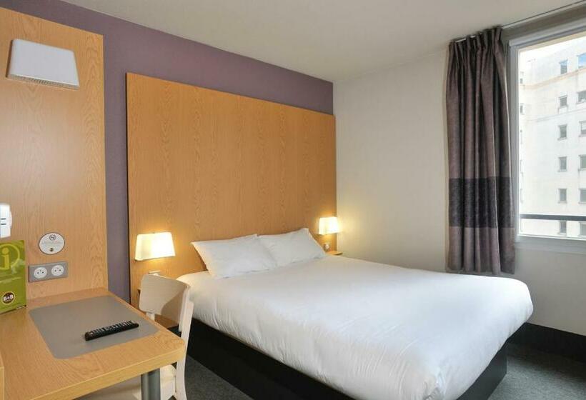 חדר סטנדרט, B&b Hotel Lyon Caluire Cité Internationale