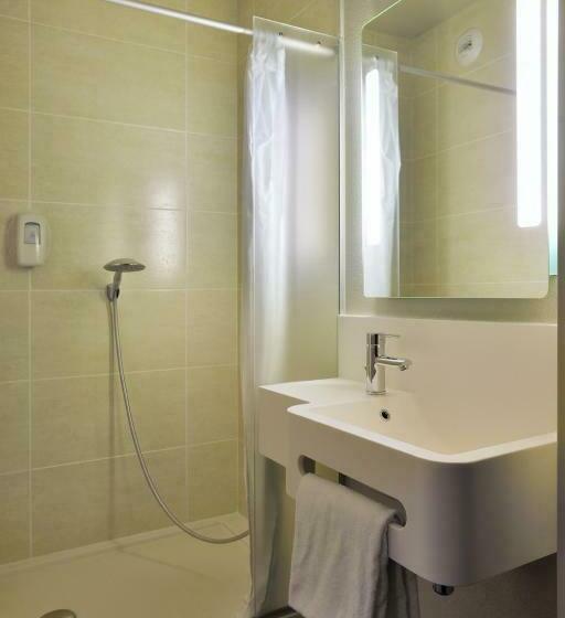 חדר סטנדרט, B&b Hotel Lyon Caluire Cité Internationale