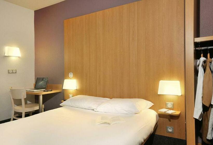 חדר סטנדרט, B&b Hotel Lyon Caluire Cité Internationale