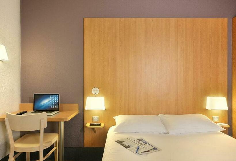 חדר סטנדרט, B&b Hotel Lyon Caluire Cité Internationale