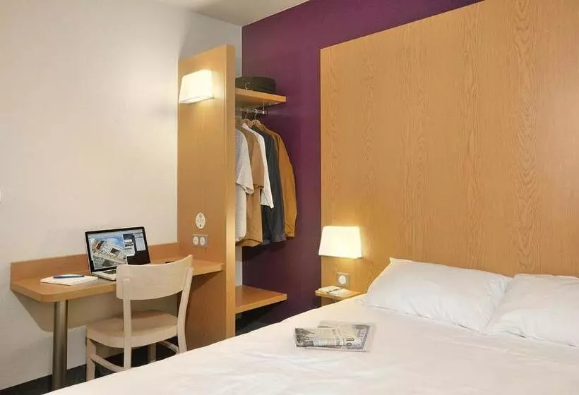 身障者適用スタンダードルーム, B&b Hotel Lyon Caluire Cité Internationale