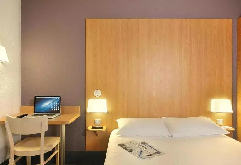 身障者適用スタンダードルーム, B&b Hotel Lyon Caluire Cité Internationale