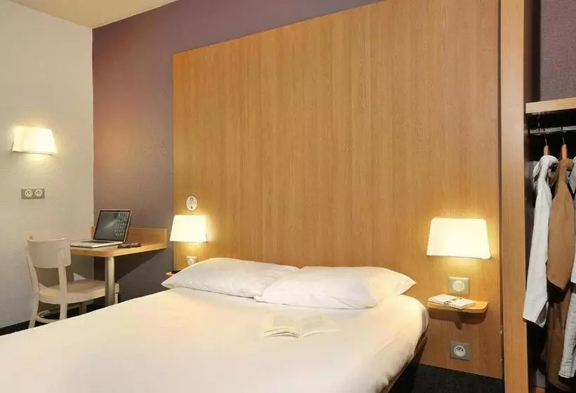 身障者適用スタンダードルーム, B&b Hotel Lyon Caluire Cité Internationale