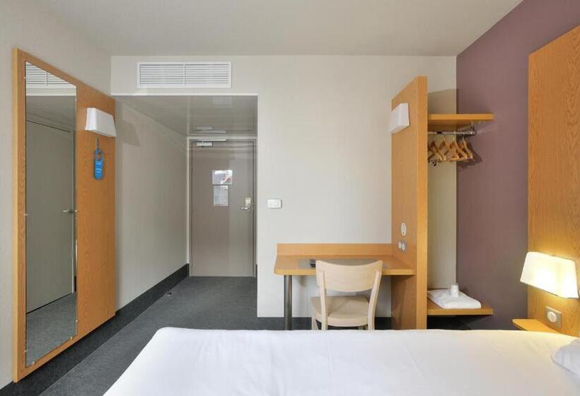 Номер Стандарт Адаптированный для Инвалидов, B&b Hotel Lyon Caluire Cité Internationale