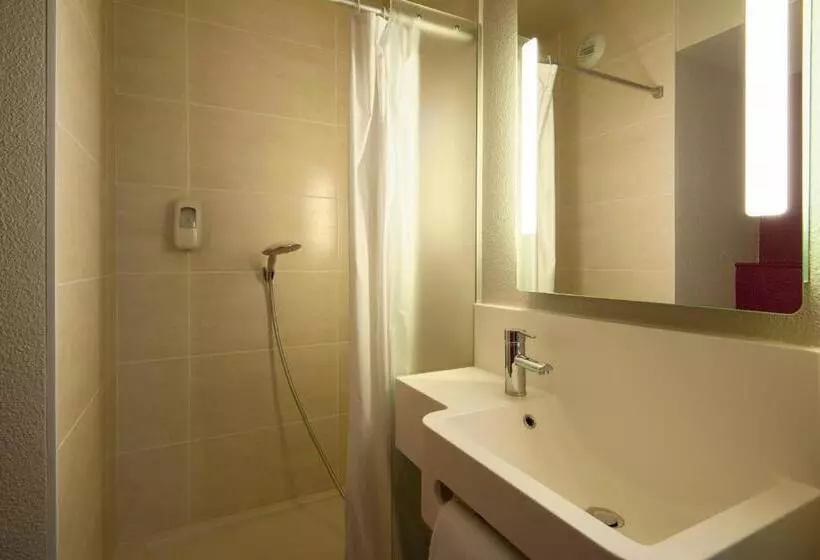 ２ベッドルームアパートメント, B&b Hotel Lyon Caluire Cité Internationale