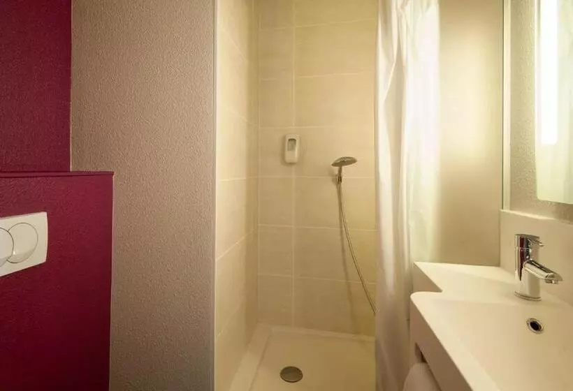 ２ベッドルームアパートメント, B&b Hotel Lyon Caluire Cité Internationale