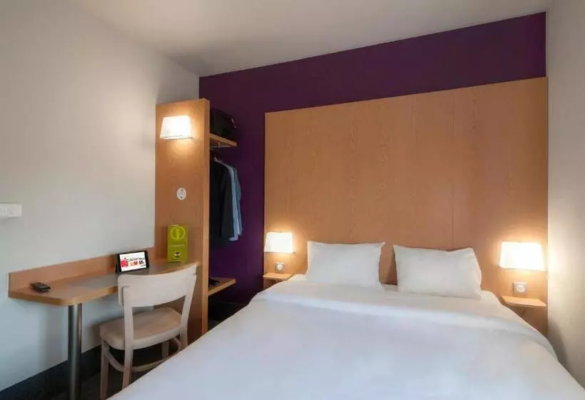２ベッドルームアパートメント, B&b Hotel Lyon Caluire Cité Internationale
