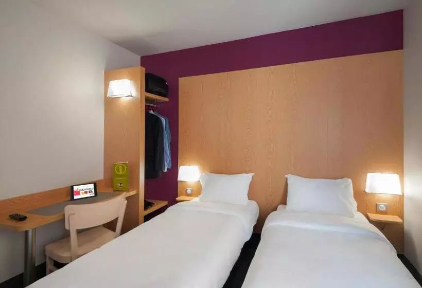 ２ベッドルームアパートメント, B&b Hotel Lyon Caluire Cité Internationale