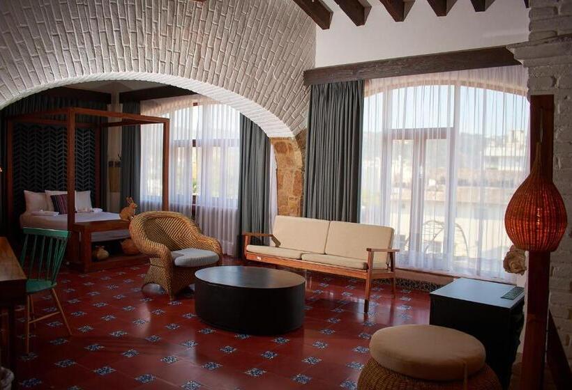 غرفة ديلوكس, Casa Lisa