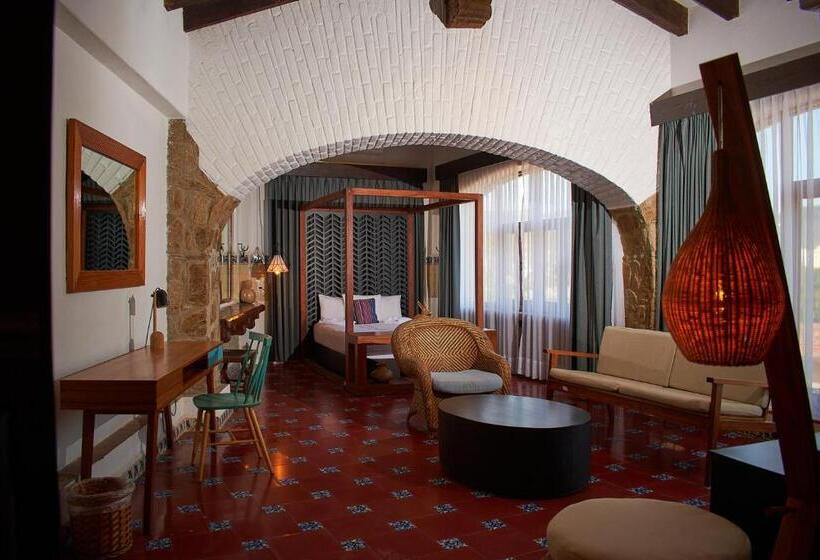 غرفة ديلوكس, Casa Lisa