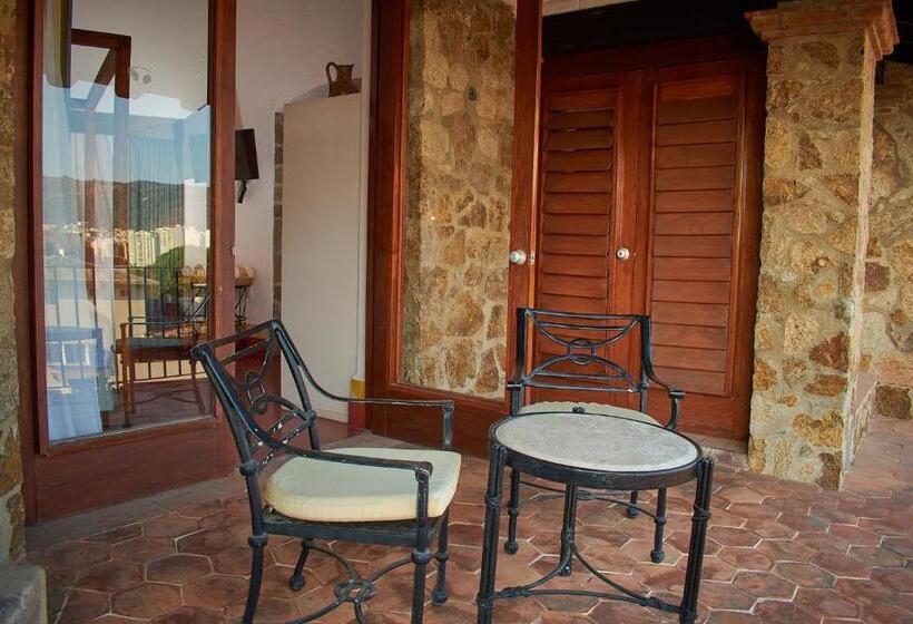 غرفة ديلوكس, Casa Lisa