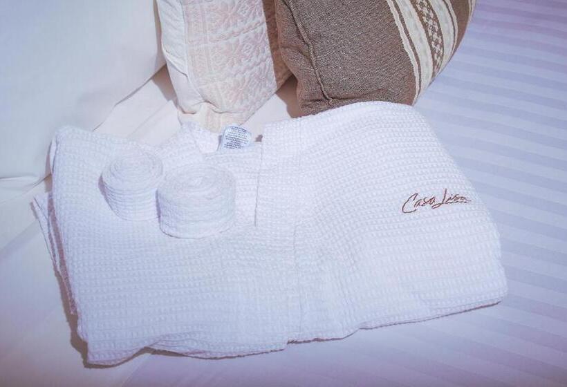 جناح سوبيريور, Casa Lisa