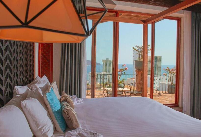 منزل غرفة نوم واحدة, Casa Lisa