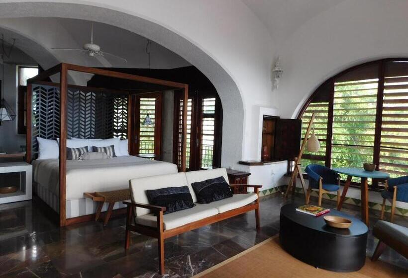 منزل غرفة نوم واحدة, Casa Lisa