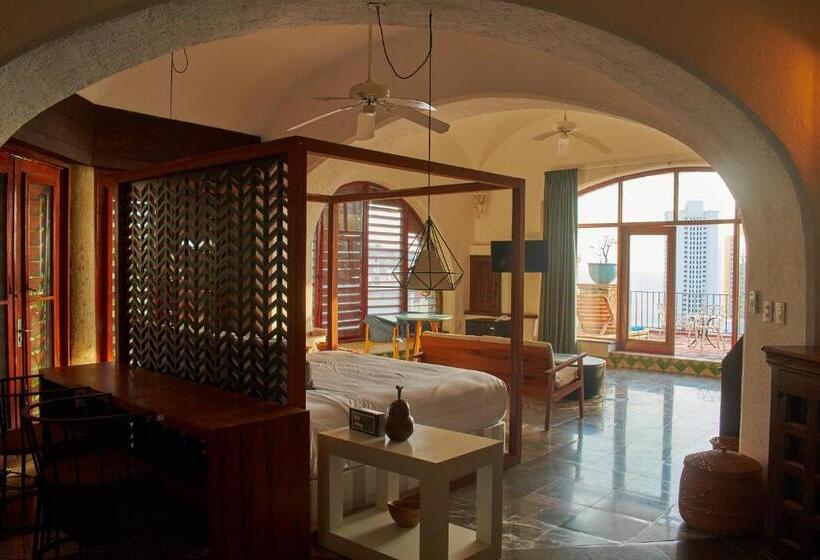 منزل غرفة نوم واحدة, Casa Lisa