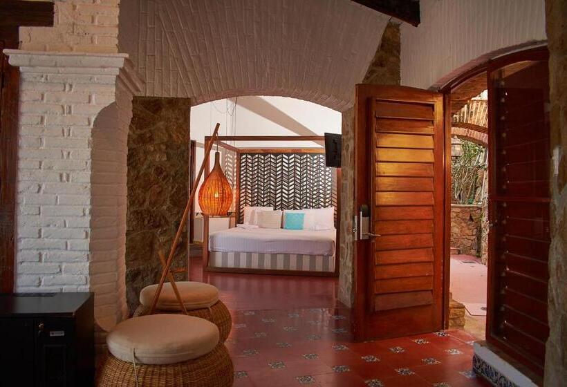 غرفة ديلوكس, Casa Lisa