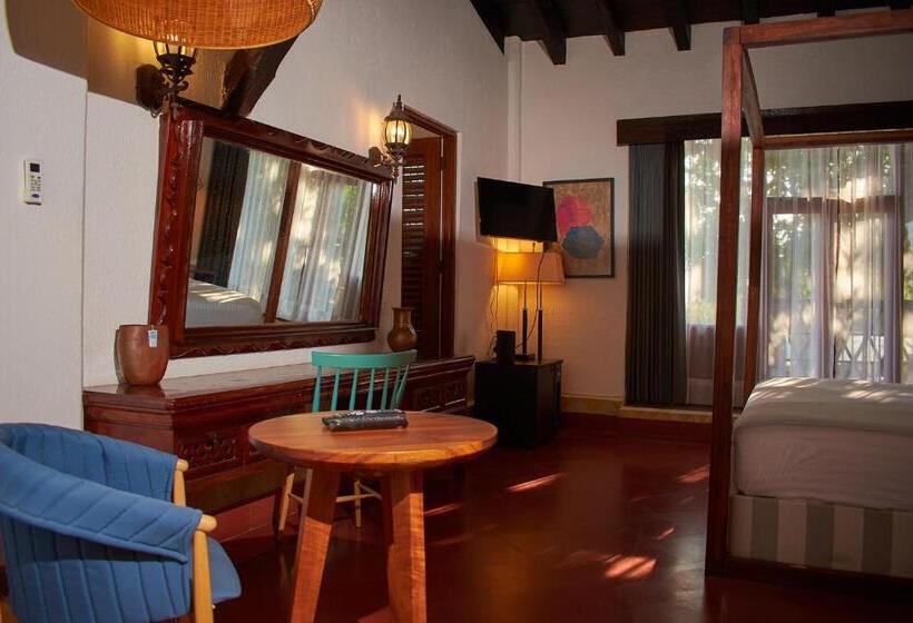 غرفة ديلوكس, Casa Lisa