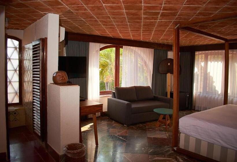 غرفة ديلوكس, Casa Lisa