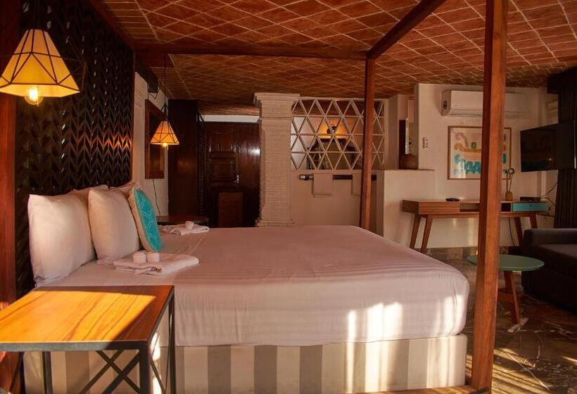 غرفة ديلوكس, Casa Lisa