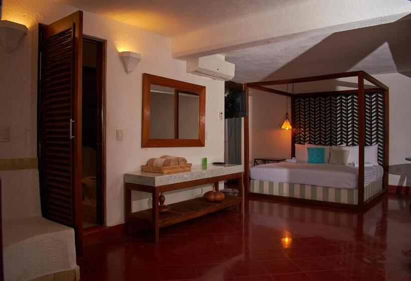 غرفة ديلوكس, Casa Lisa