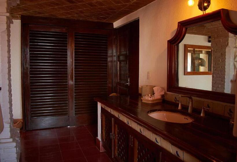 غرفة ديلوكس, Casa Lisa