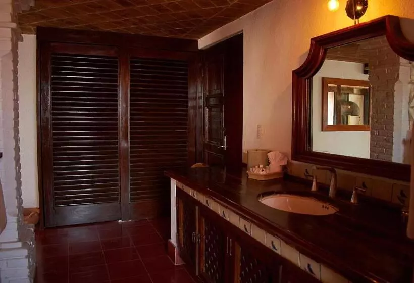 デラックスルーム, Casa Lisa