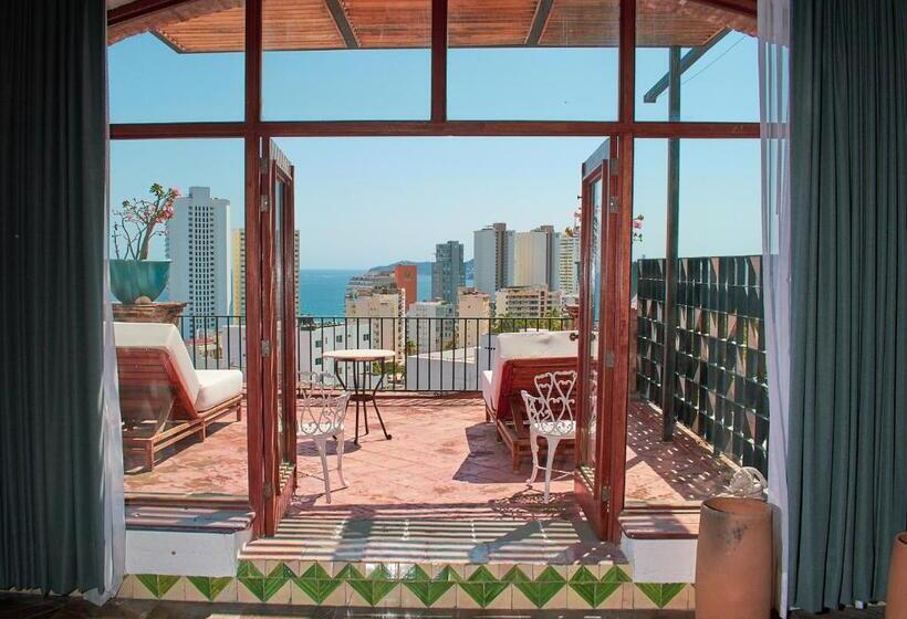 منزل غرفة نوم واحدة, Casa Lisa