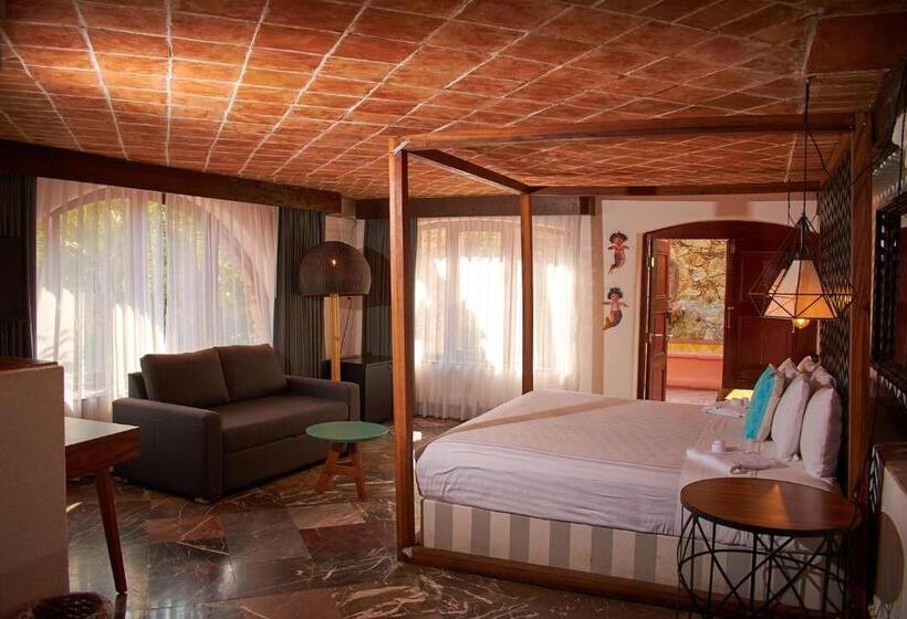 منزل غرفة نوم واحدة, Casa Lisa