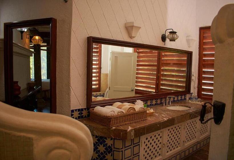 منزل غرفة نوم واحدة, Casa Lisa