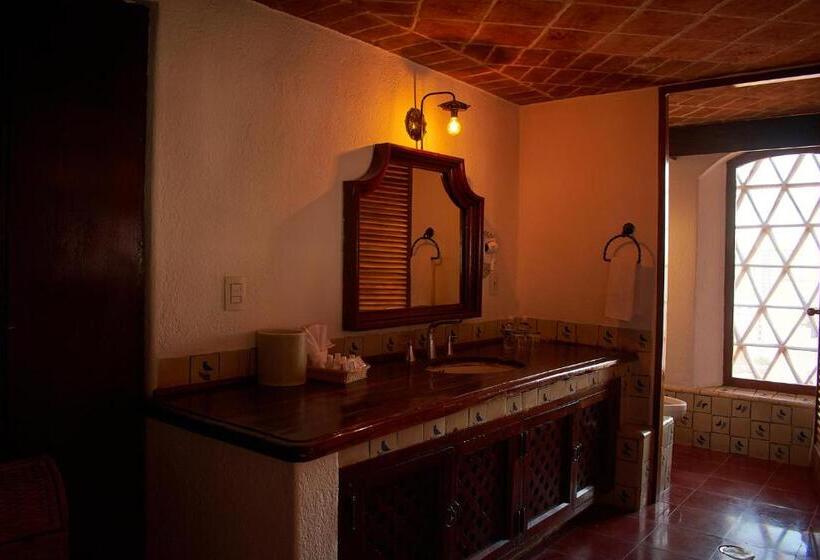 غرفة ديلوكس, Casa Lisa