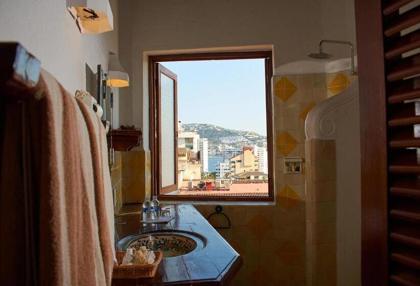 غرفة ديلوكس, Casa Lisa