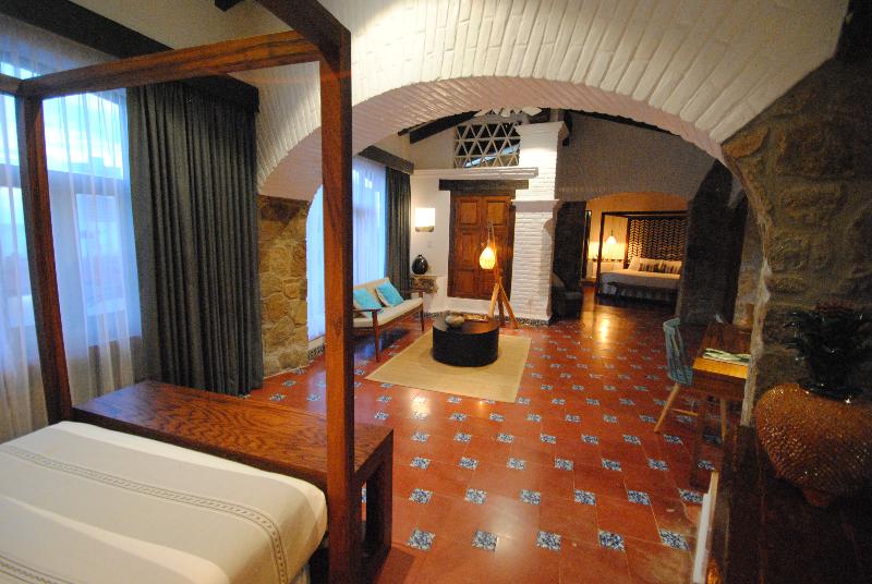 غرفة ديلوكس, Casa Lisa